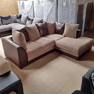 Leather Dylan Sofas – More Styles Available - Image 2