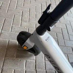 Pure Electric Scooter - Image 3