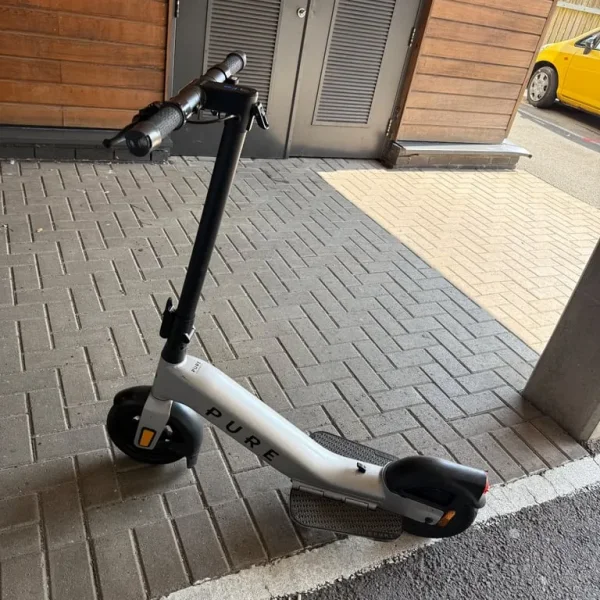 Pure Electric Scooter