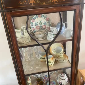 Glass cabinet