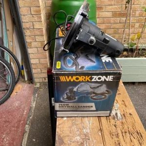 710w dry wall sander - Image 2