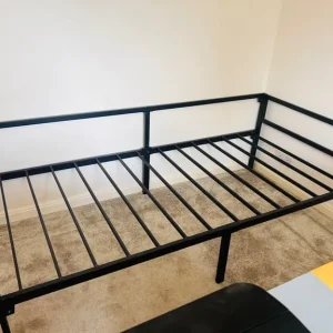 Metal Daybed - single size - Image 2