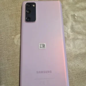 Samsung Galaxy S20 FE Cloud Lilac - Image 3