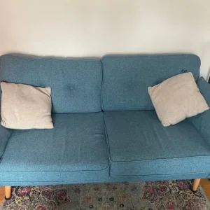 French Connection 3 seater sofa