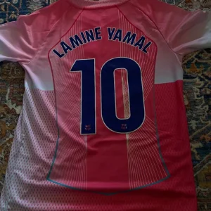 Barcelona special summer edition shirt - Yamal #10 - Image 2
