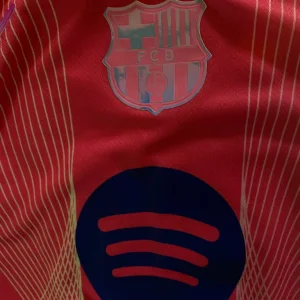 Barcelona special summer edition shirt - Yamal #10 - Image 5