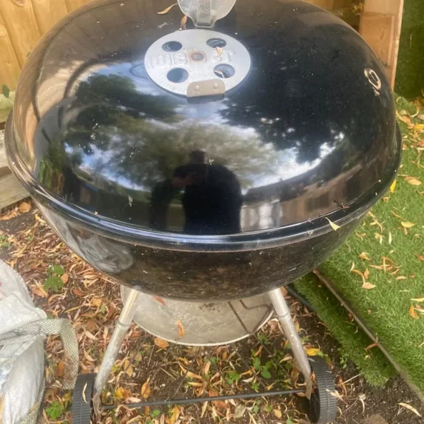 Weber bbq