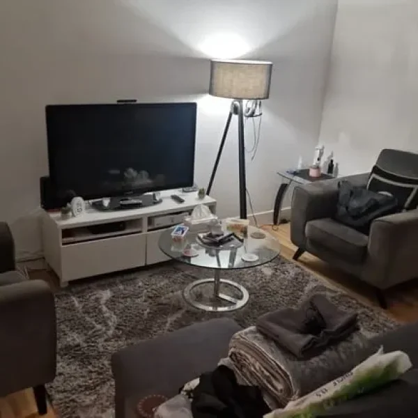 Large Tripod Lamp Freestanding Dimmable