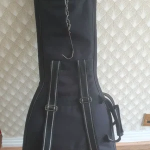 2002 PRS SE Santana CE C0306 - Charcoal Black - Image 8