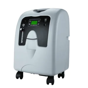 Oxygen concentrator