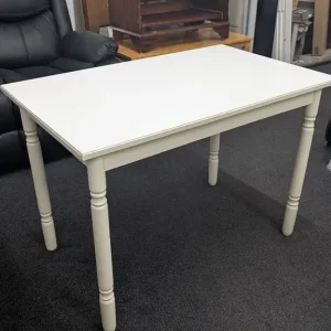 White Dining Table - Image 2