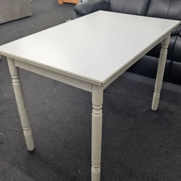 White Dining Table