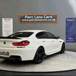 2015 BMW 6 Series 640d M Sport 4dr Auto – Diesel with Factory Extras - Image 3