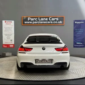 2015 BMW 6 Series 640d M Sport 4dr Auto – Diesel with Factory Extras - Image 4