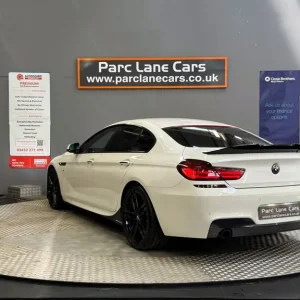 2015 BMW 6 Series 640d M Sport 4dr Auto – Diesel with Factory Extras - Image 6