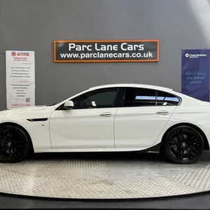 2015 BMW 6 Series 640d M Sport 4dr Auto – Diesel with Factory Extras - Image 7