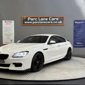 2015 BMW 6 Series 640d M Sport 4dr Auto – Diesel with Factory Extras - Image 8