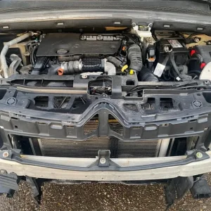 2019 Citroen C4 Picasso 1.6HDi with 18" Wheels – Starts, Front End Damage, ULEZ Compliant - Image 7