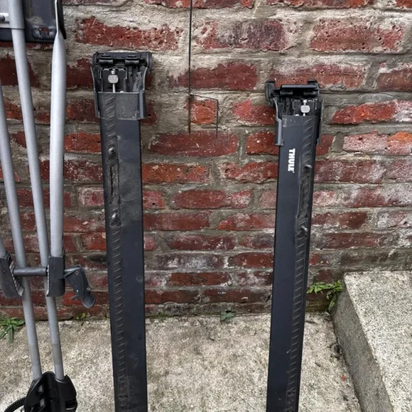 Thule bike carriers and roof bars