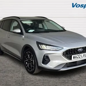2022 Ford Focus 1.0 EcoBoost Hybrid 5-door Estate Vignale