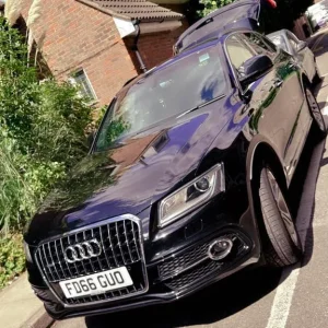 2016 Audi Q5 Estate, 5-door, semi-auto