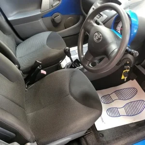 Toyota Aygo VVT-i Blue - Image 3