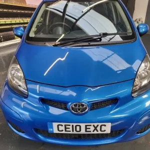 Toyota Aygo VVT-i Blue - Image 4