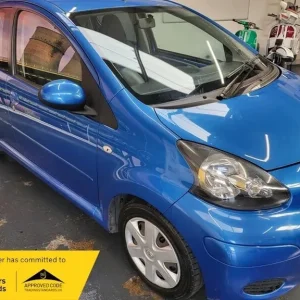 Toyota Aygo VVT-i Blue - Image 6