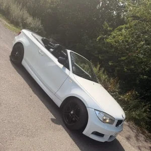 BMW 1 Series Convertible 2012 - Image 2