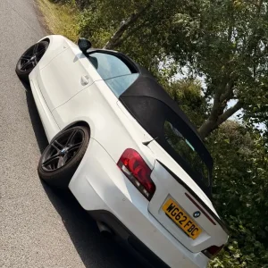 BMW 1 Series Convertible 2012 - Image 3