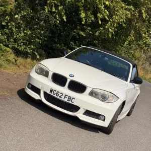 BMW 1 Series Convertible 2012 - Image 4