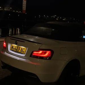 BMW 1 Series Convertible 2012 - Image 7