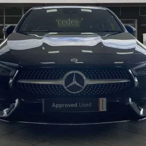 2019 Mercedes-Benz CLA 200 AMG Line 4-door coupe - Image 3