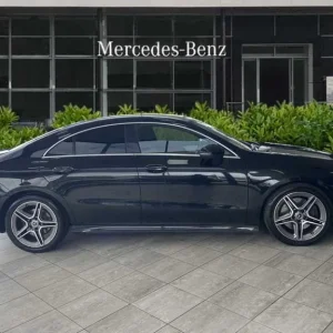 2019 Mercedes-Benz CLA 200 AMG Line 4-door coupe - Image 4