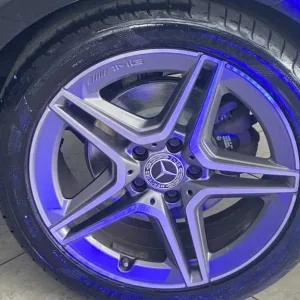 2019 Mercedes-Benz CLA 200 AMG Line 4-door coupe - Image 7