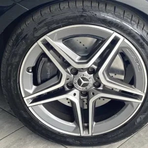 2019 Mercedes-Benz CLA 200 AMG Line 4-door coupe - Image 8