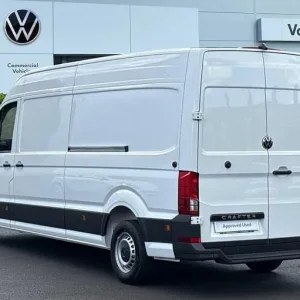 2025 Volkswagen Crafter 2.0TDI 140PS LWB Commerce+ Diesel Van - Image 3