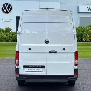 2025 Volkswagen Crafter 2.0TDI 140PS LWB Commerce+ Diesel Van - Image 7