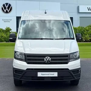 2025 Volkswagen Crafter 2.0TDI 140PS LWB Commerce+ Diesel Van - Image 8