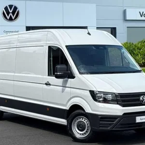 2025 Volkswagen Crafter 2.0TDI 140PS LWB Commerce+ Diesel Van
