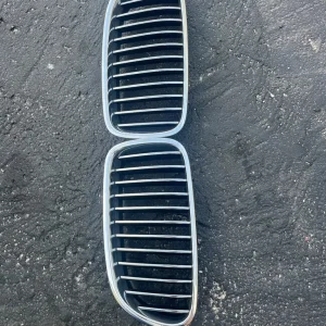 BMW 5 Series Front Grille