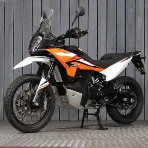 2023 KTM 890 Adventure Orange - Image 2