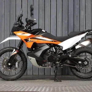 2023 KTM 890 Adventure Orange - Image 4