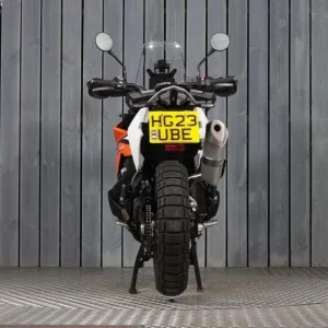2023 KTM 890 Adventure Orange - Image 8