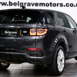 2023 Land Rover Discovery Sport 2.0 D200 MHEV Urban Edition - Image 2
