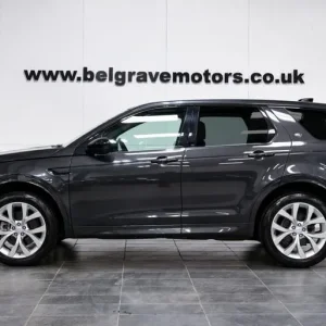 2023 Land Rover Discovery Sport 2.0 D200 MHEV Urban Edition - Image 4