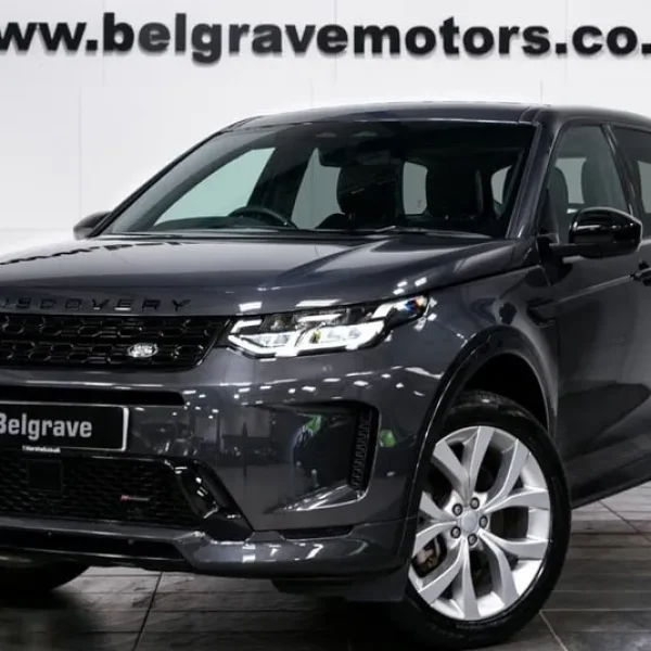 2023 Land Rover Discovery Sport 2.0 D200 MHEV Urban Edition