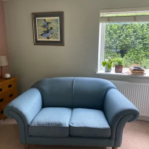 Two seater sofa
