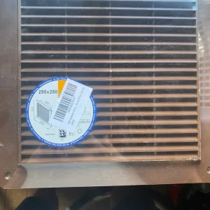 Extractor cover