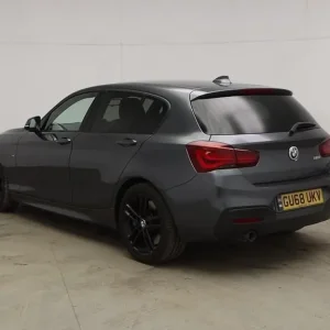 2018 BMW 1 Series 15d 118i M Sport Shadow Edition Hatchback - Image 4